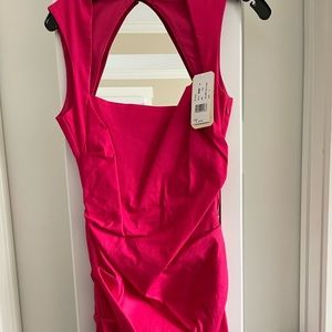 Nicole Miller dress
